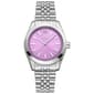 Womens DKNY Nolita Midi Pink Dial Bracelet Watch - DK1L029M004 - image 1