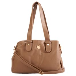 Gloria Vanderbilt Multi-Compartment Satchel