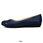 Womens Cliffs by White Mountain Clara Comfort Flats - image 2