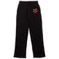 Girls (7-16) Jolie & Joy Cherry Bow Applique Fleece Lined Pant - image 1