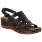 Womens Easy Street Alexi Wedge Sandals - image 1