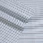 Eddie Bauer Ticking Stripe Cotton Percale Sheet Set - image 3