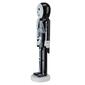 Northlight Seasonal 14in. Wooden Skeleton Halloween Nutcracker - image 2