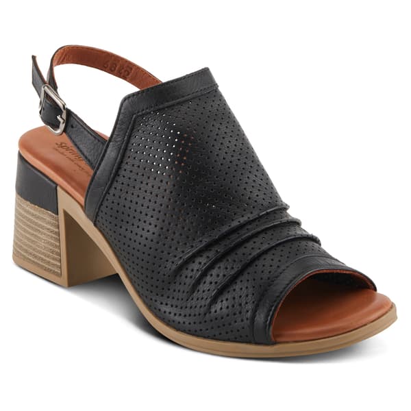 Womens Spring Step Noctium Slingback Sandals - image 