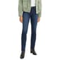 Womens Levis&#40;R&#41; 314 Shaping Straight Jeans - Lapis Loft - image 1