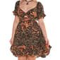Juniors Angie Earth Angel Mini A-Line Sundress - image 3