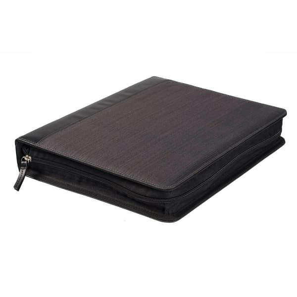 Roots Alpine Zip Around Padfolio