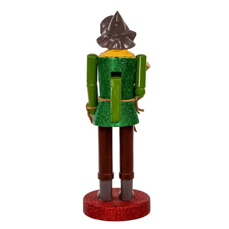 Kurt S. Adler 10in. Wizard of Oz™ Scarecrow Nutcracker