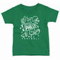 Boys (5-7) Tailgate Philadelphia Football Banner Short Sleeve Tee - image 1