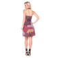 Womens White Mark Brisel Halter A-Line Dress - image 5