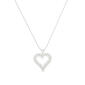 Diamond Classics&#8482; 1ctw. Diamond Heart Pendant - image 2