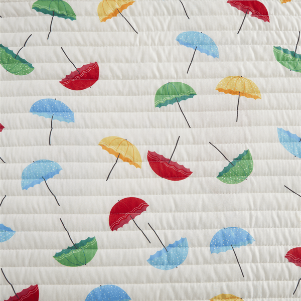 Avanti Cabanas Reversible Quilt Set
