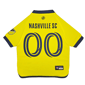 MLS Nashville SC Pet Jersey - image 1