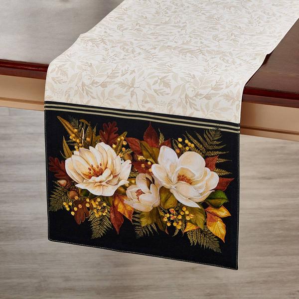 Kay Dee Designs Fall Splendour Table Runner-13x72 - image 