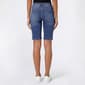 Juniors YMI®  Low Rise Essential Capri Denim Shorts - image 3