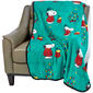 Peanuts Chilly Today Print Throw - image 1