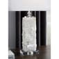 Signature Design by Ashley White Alabaster Table Lamp - image 2