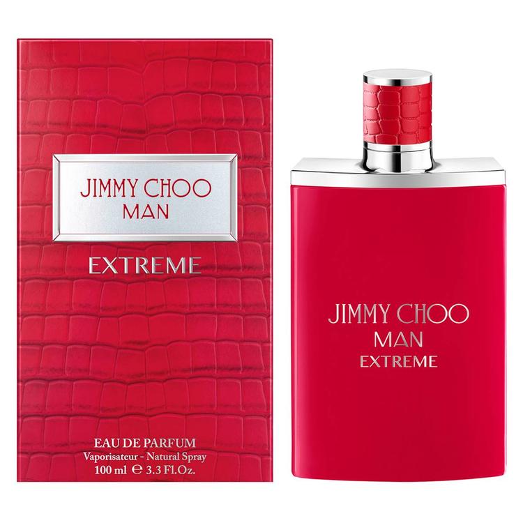 Jimmy Choo Man Extreme Eau de Parfum