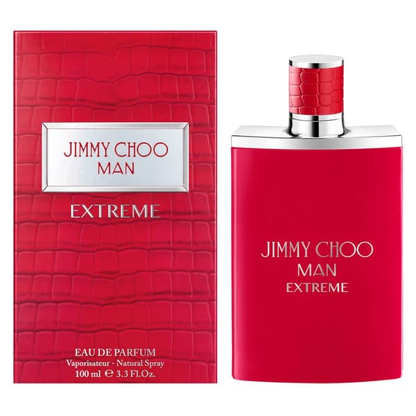 Jimmy Choo Man Extreme Eau de Parfum