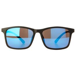 Mens Tropic-Cal Sleek Risky Matte Sunglasses