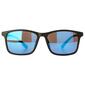 Mens Tropic-Cal Sleek Risky Matte Sunglasses - image 2
