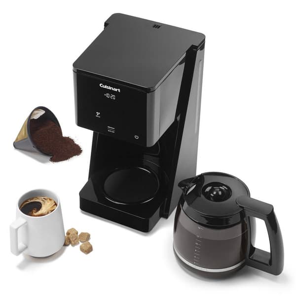 Cuisinart&#174; 14-Cup Touch Coffeemaker