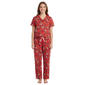 Juniors Strawberry Shortcake(tm) Short Sleeve Berries Pajama Set - image 1