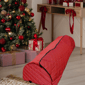 Simple Living Quilted Christmas Tree Storage Bag - Up to 12ft. - image 3