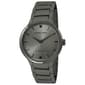 Mens Geoffrey Beene&#40;R&#41; Black Diamond Bracelet Watch - GB8140GU - image 1