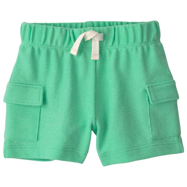 Baby Boy (3-24M) Carter''s® 3pc. Sharks & Fish Short Set