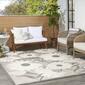 Nourison Aloha Daisy Contemporary Indoor/Outdoor Area Rug - image 6