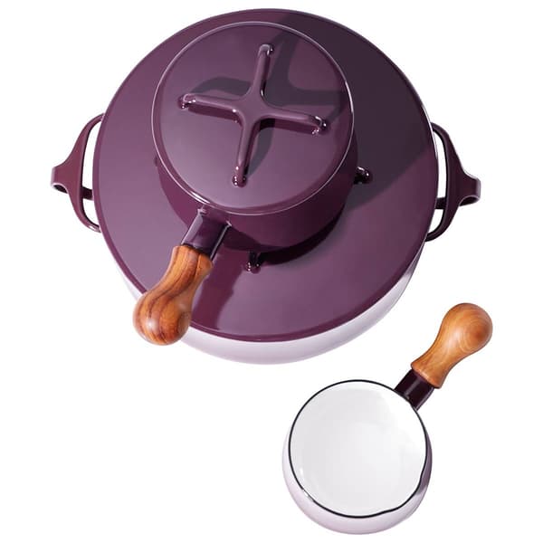 Dansk&#174; Kobenstyle Plum&#8482; 2qt. Casserole Dish With Lid
