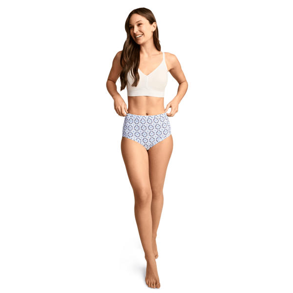 Womens Jockey® Elance® Cotton 3pk. Briefs Panties - 1484