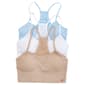 Girls Limited Too™ 3pk. Seamless Racerback Bralettes - image 2