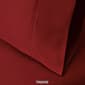 Superior 2pc. 530TC Egyptian Cotton Solid Pillowcase Set - image 3