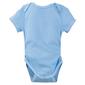 Baby Boy MiracleWear&#40;R&#41; Solid Blue Posheez Bodysuit - image 1
