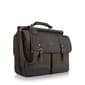 Solo Bradford Briefcase - Dark Brown - image 1
