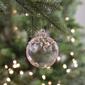 Northlight Seasonal 3in. Iridescent Glass Ball Christmas Ornament - image 2