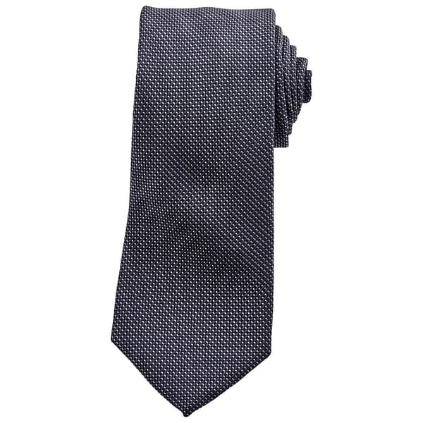 Mens John Henry® Auburn Solid Tie - image 