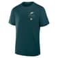 Mens Fanatics Philadelphia Eagles Passing Pocket Legacy Tee - image 3