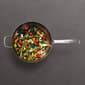 BergHOFF Graphite Stainless Steel 11in. Wok Pan w/ Glass Lid - image 6