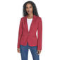 Womens Tommy Hilfiger Long Sleeve One Button Blazer - image 1