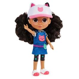Spin Master Gabby's Dollhouse Travel Edition Doll