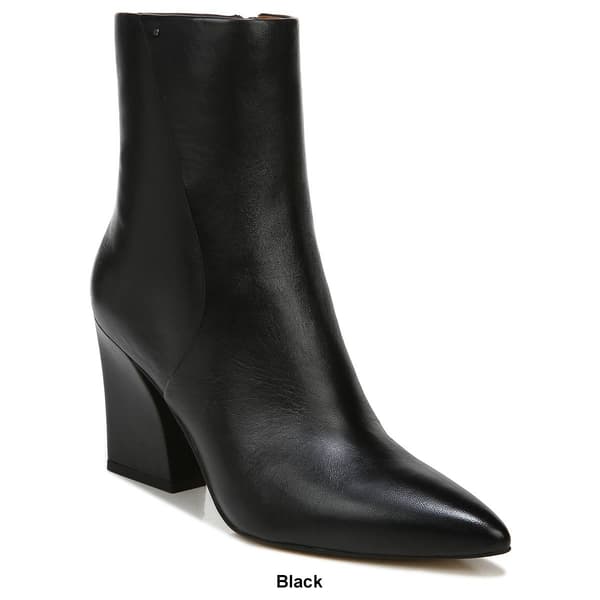 Womens Franco Sarto Vesi Ankle Boots