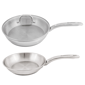 BergHOFF Belly Shape 3pc. Fry Pan & Skillet Cookware Set - image 1