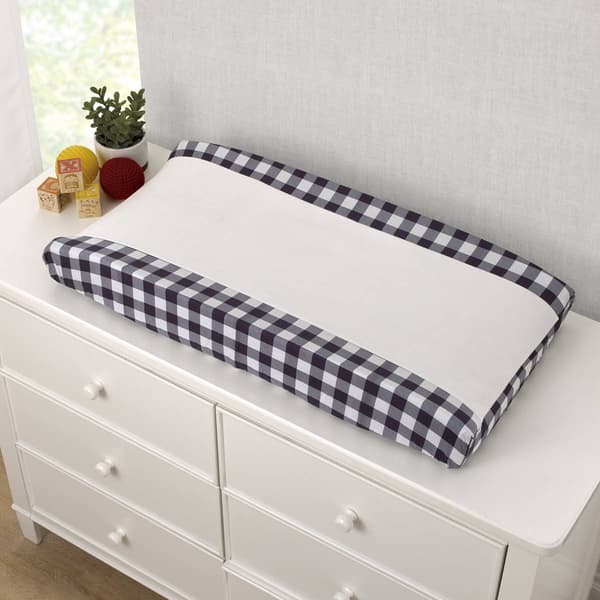 NoJo Into the Wilderness Changing Pad Cover