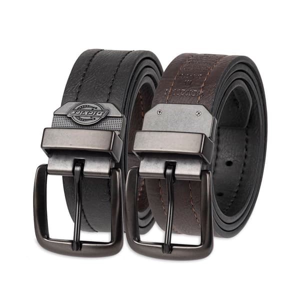 Mens Big & Tall Dickies® 38mm Reversible Stretch Belt