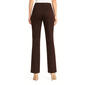Plus Size Kasper Audrey Solid Wide Leg Compression Trouser - image 3