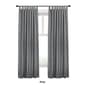 Thermaplus™ Ventura Tab Top Curtain Panel Pair - 52 Width - image 8