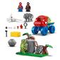 LEGO&#174; Marvel Team Spidey Dino Crawler Rescue Building Kit - image 3